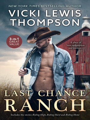 cover image of Last Chance Ranch/Riding High/Riding Hard/Riding Home